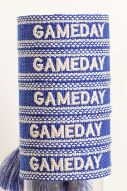 GAMEDAY Statement Bracelets