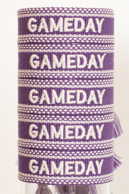 GAMEDAY Statement Bracelets