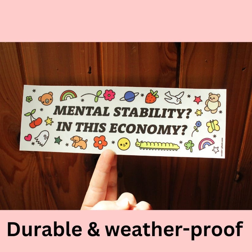 Bumper Stickers & Magnets