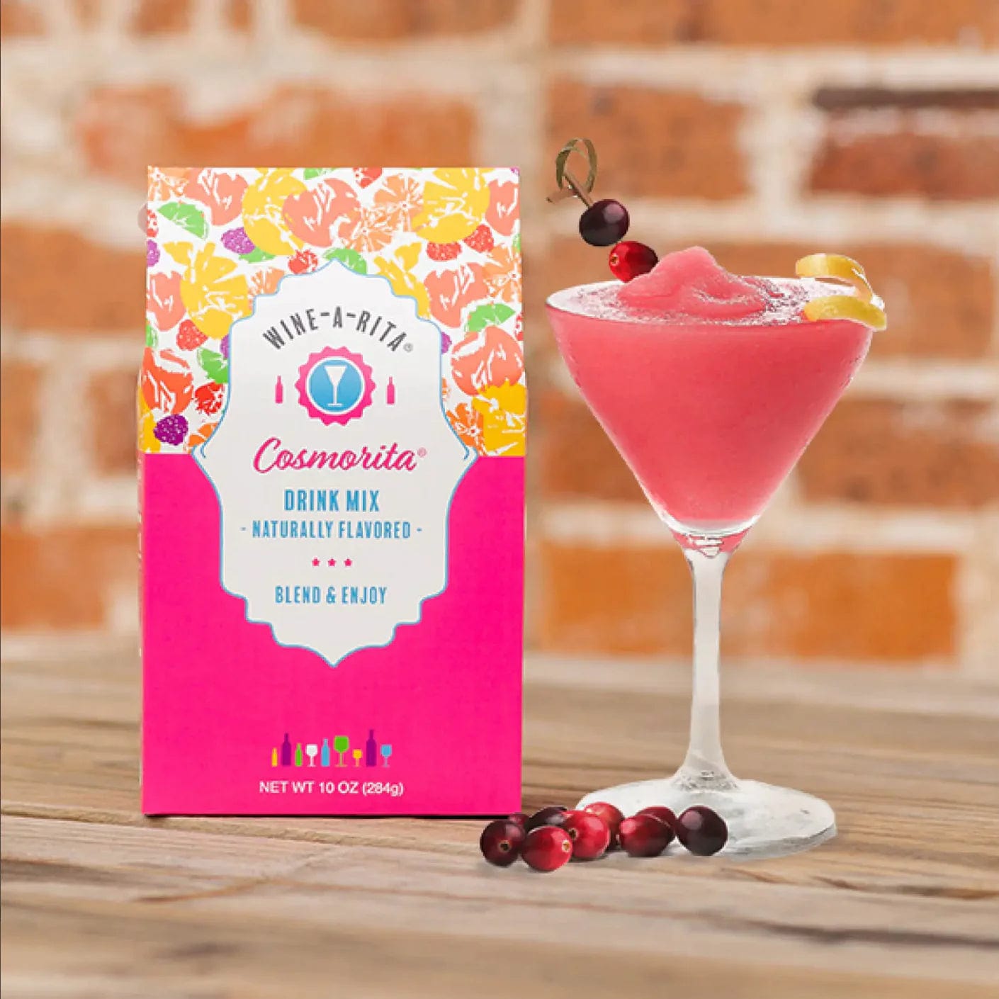 Wine-A-Rita Boxed Mix