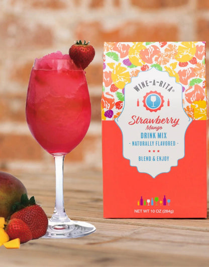 Wine-A-Rita Boxed Mix