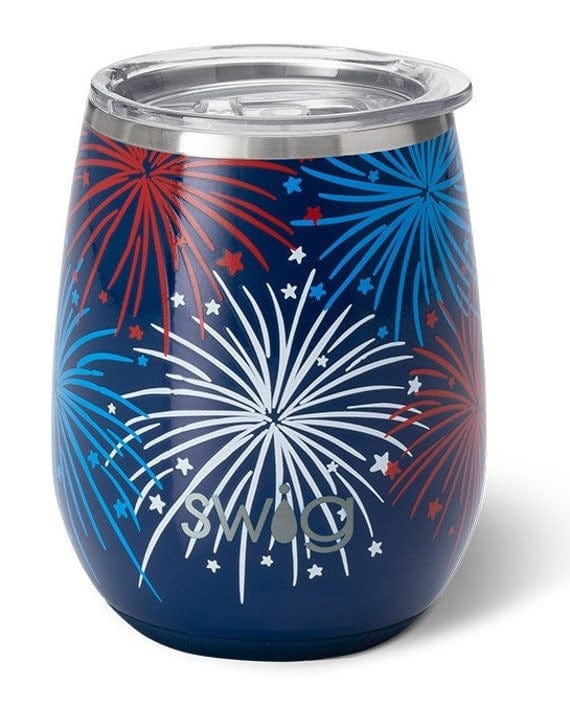 Swig Wine Stainless Tumbler