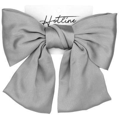 Oversized Bow Barrette