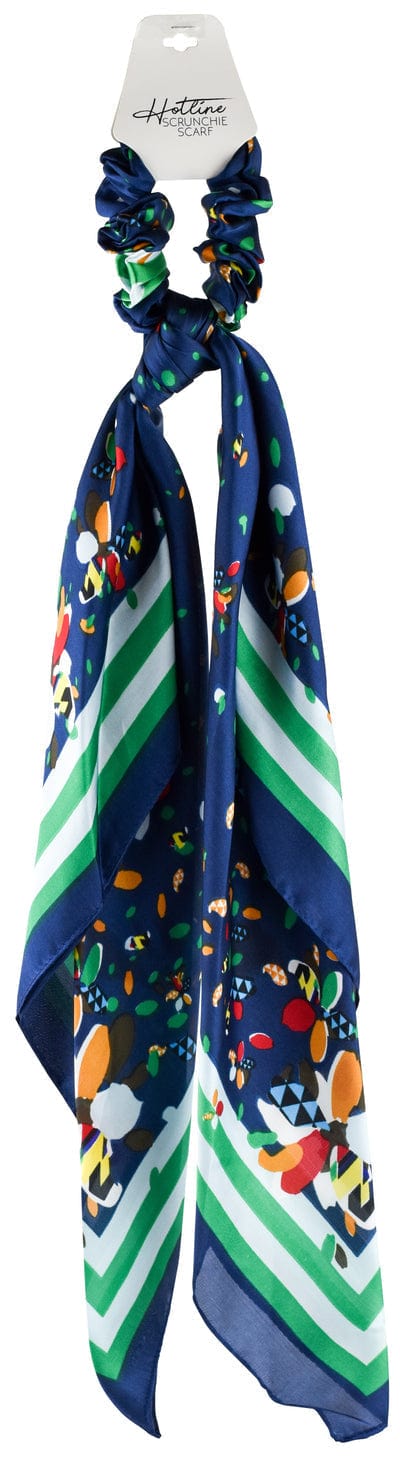 Scrunchie Scarf