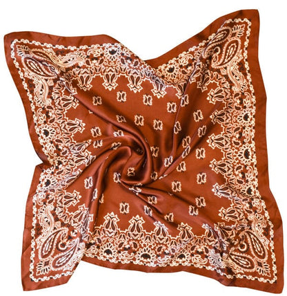 Scrunchie Scarf