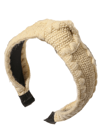 Rattan Detail Headbands