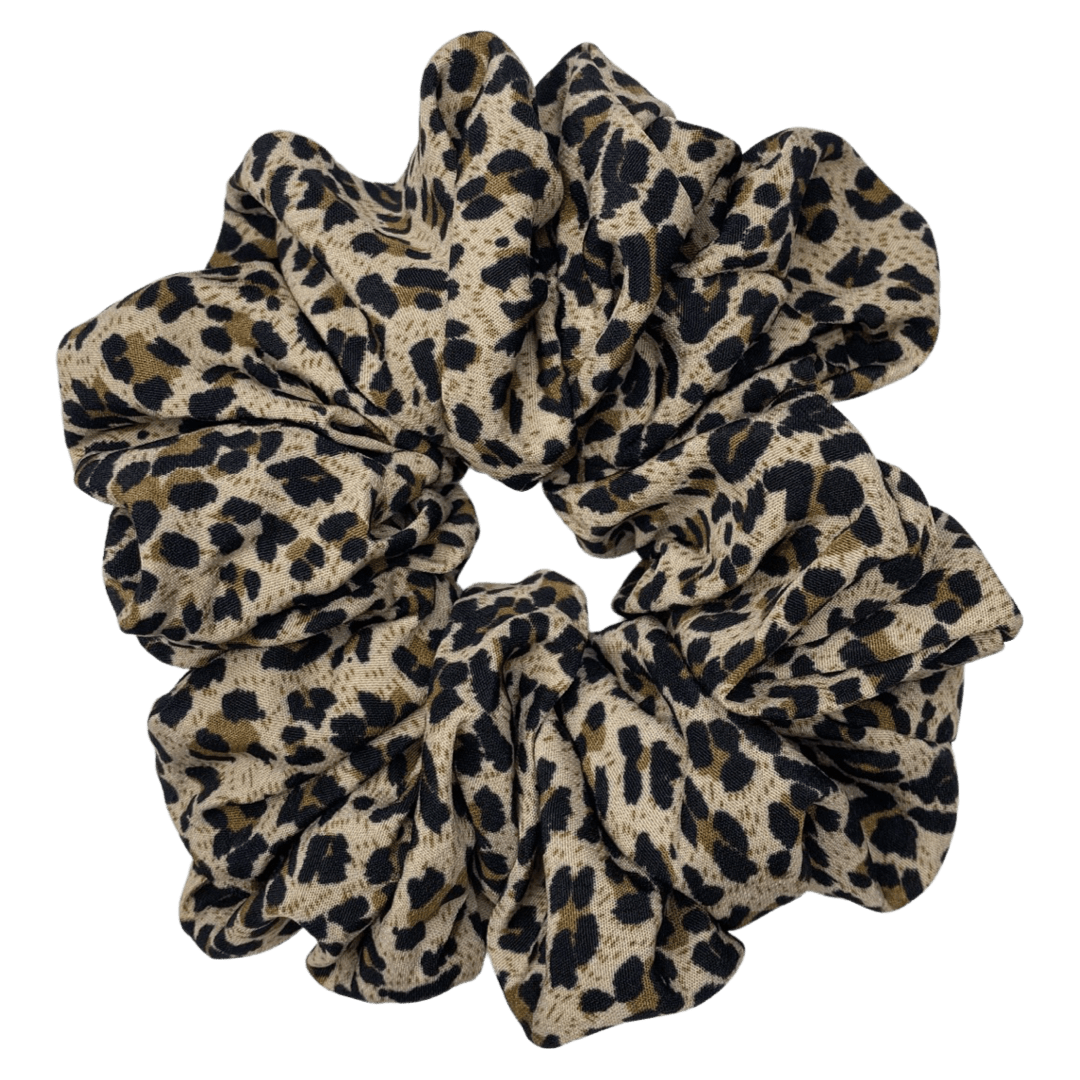 Jumbo Oversized Scrunchie