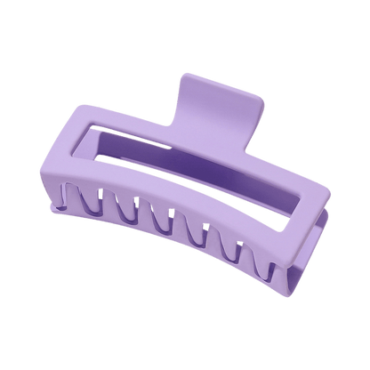 Jumbo Rectangular Claw Clip