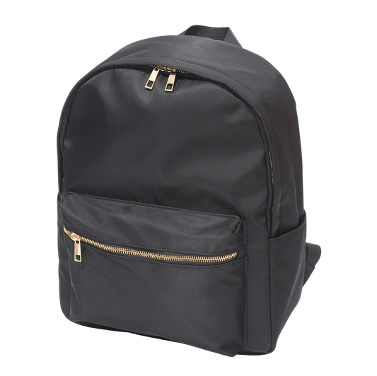 Nylon Backpack