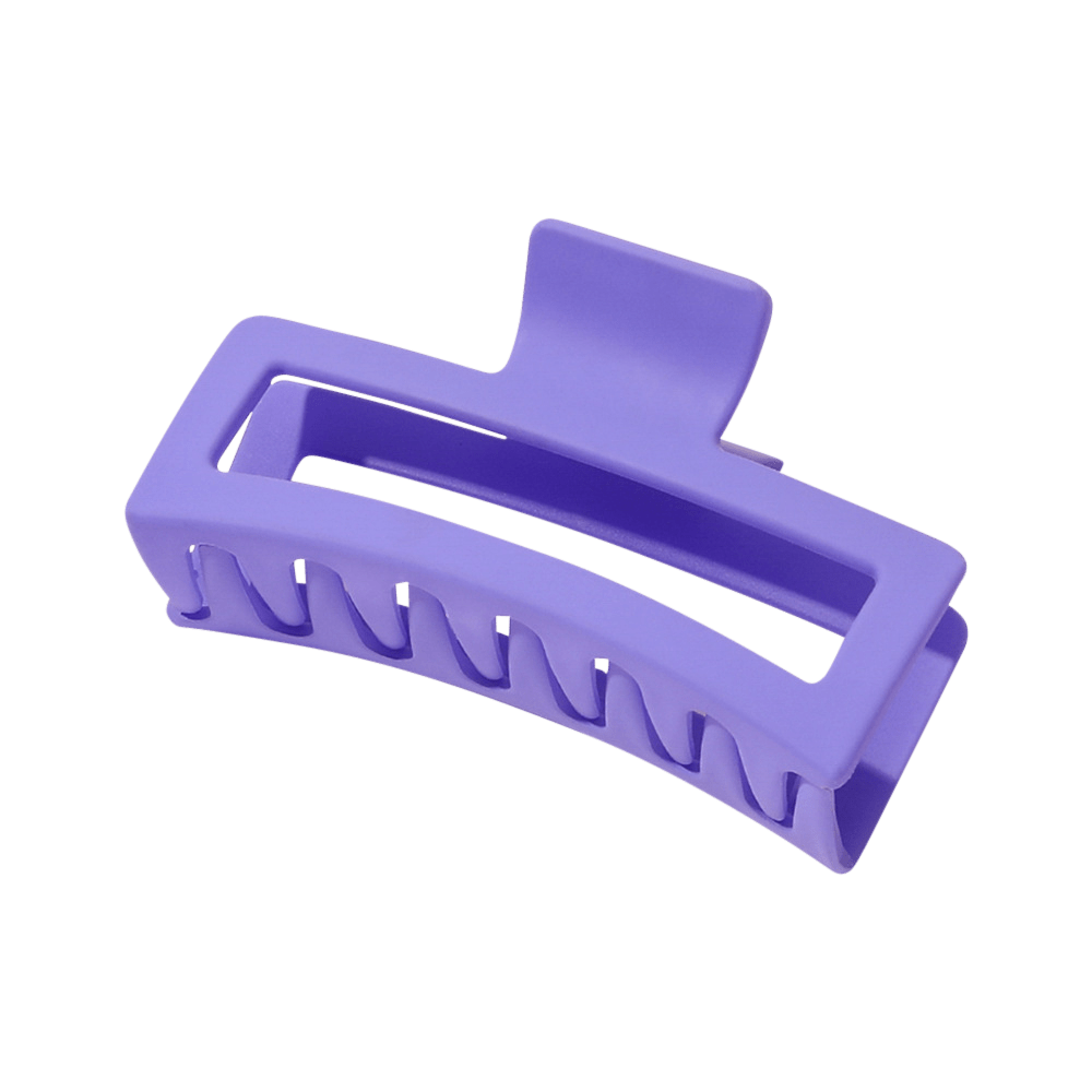 Jumbo Rectangular Claw Clip